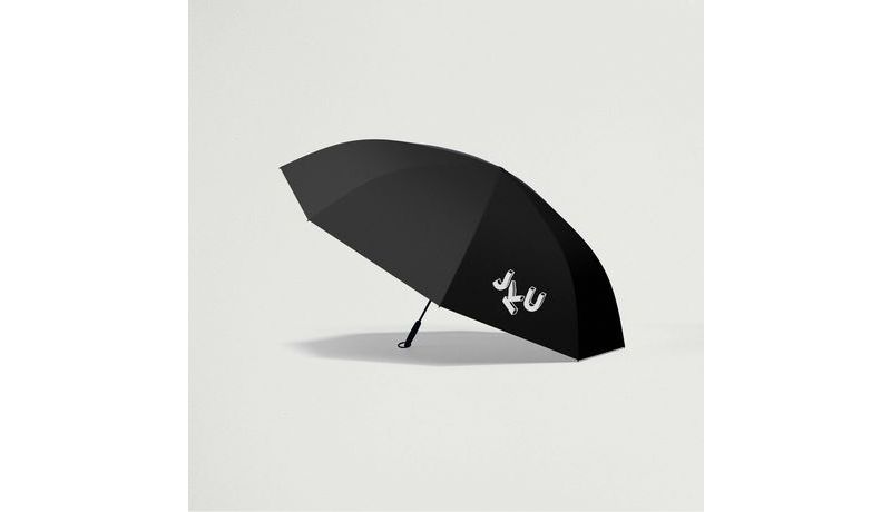 [Translate to Englisch:] Regenschirm schwarz