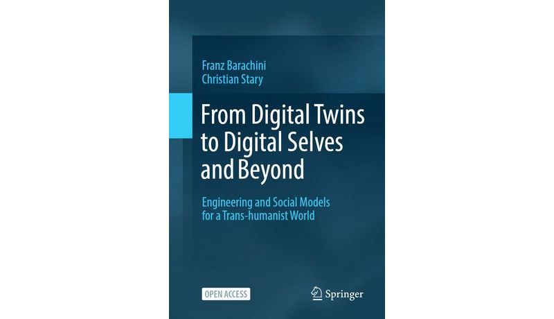 From Digital Twins to Digital Selves and Beyond, Credit: Springer